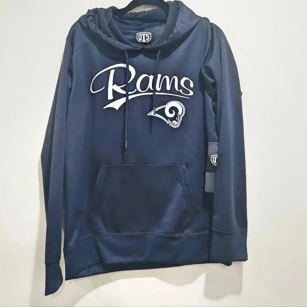 OTS NFL Rams Sweatshirt